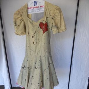 Theatricals Other - Theatricals Zombie Dress Theatricals Other - Theatricals Zombie Dress
